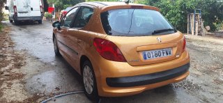Peugeot 207 2007