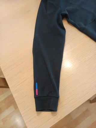 Sudadera FC Barcelona Negra