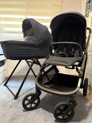 Carro Bebé Inglesina Aptica Duo System