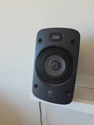 Logitech Z906 5.1 THX