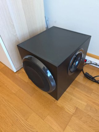 Logitech Z906 5.1 THX