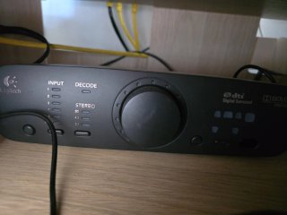 Logitech Z906 5.1 THX