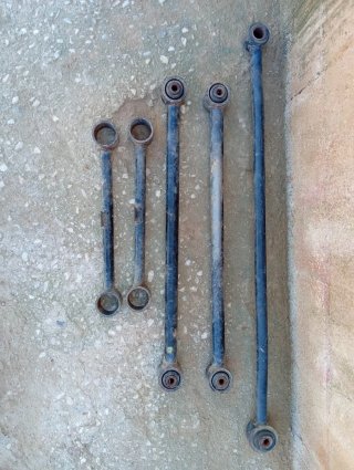 Despiece Nissan Patrol Y61