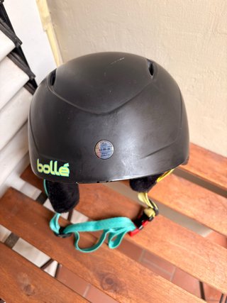 Casco de Esquí Bollé para Niño (53-58 cm)