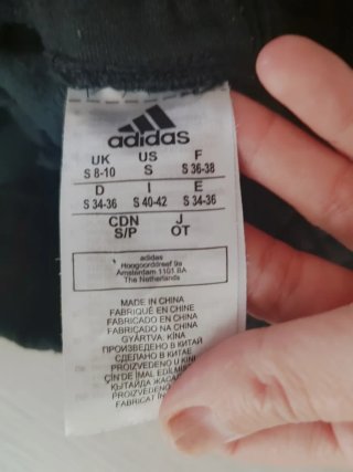 Pantalón Adidas S