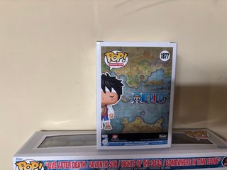Funko Pop! Monkey D. Luffy (One Piece) 1877