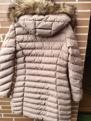 Plumas Superdry Beige