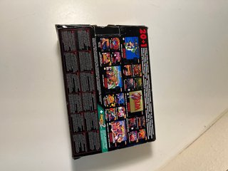 Nintendo Super Nintendo Classic Mini + Caja
