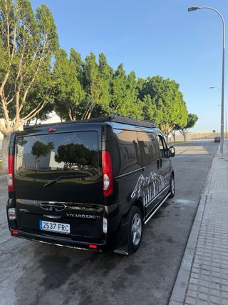 Opel Vivaro 2008