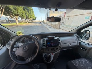 Opel Vivaro 2008