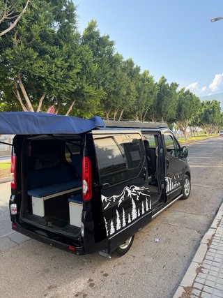 Opel Vivaro 2008