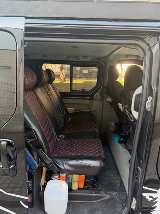 Opel Vivaro 2008