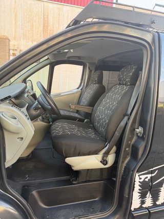 Opel Vivaro 2008