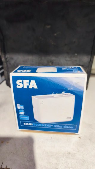 Bomba de Condensados SFA Sanicondens Clim Deco