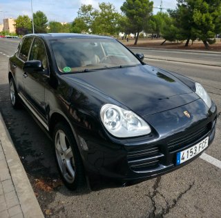 Porsche Cayenne 2006 S V8 340cv