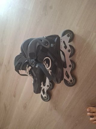 Patines en línea OXELO Decathlon Talla 37-40 con b