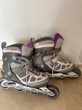 Patines en línea Rollerblade Talla 36,5