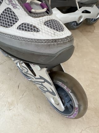 Patines en línea Rollerblade Talla 36,5