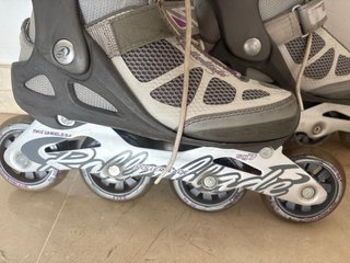 Patines en línea Rollerblade Talla 36,5