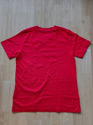 Camiseta Nike Roja Talla M Niño