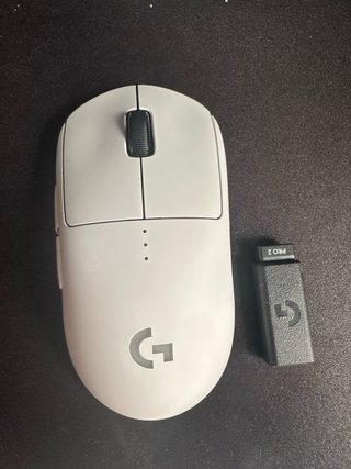 Logitech G Pro 2 Lightspeed Ratón Inalámbrico
