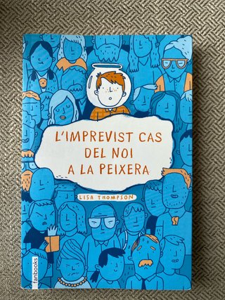 L'imprevist cas del noi a la peixera