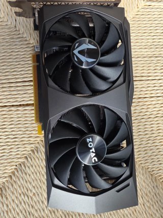 Tarjeta Gráfica ZOTAC Gaming GeForce RTX 3050