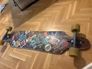 Longboard Miller Division