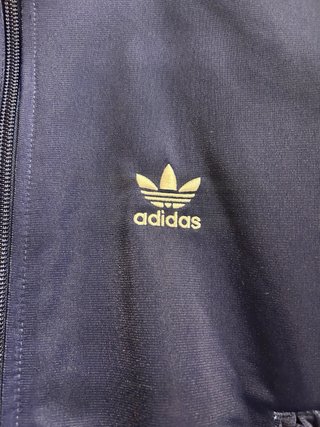 Chaqueta adidas Azul Talla XS