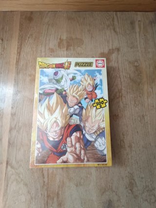 Puzzle Dragon Ball Super 500 piezas