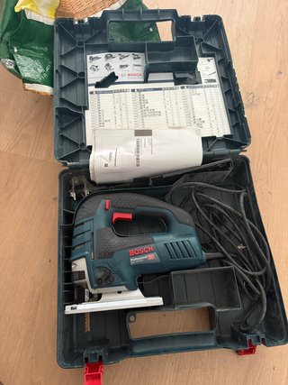 Caladora Bosch Professional GST 150 BCE