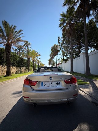BMW Serie 4 2015
