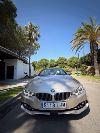 BMW Serie 4 2015