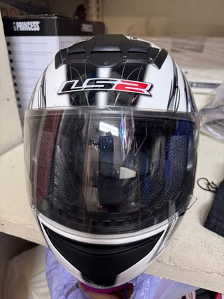 Casco Integral LS2