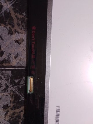 Pantalla del HP Elitebook 745