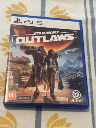 Star Wars Outlaws - PS5