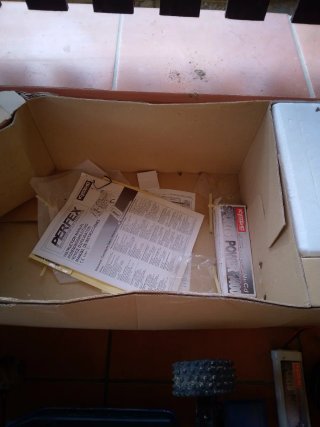 Coche rc Kyosho Zaboon 1/10