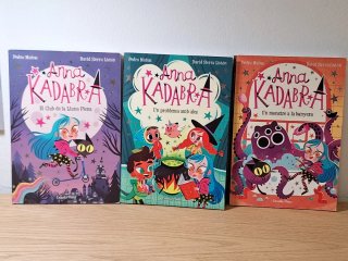Anna Kadabra