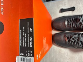 Nike Air Force 1 GTX Vibram