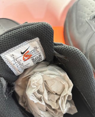 Nike Air Force 1 GTX Vibram