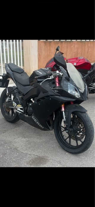 Derbi GPR 125 4T