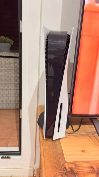 PS5 (PlayStation 5) con Mando y Juegos