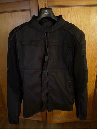 Chaqueta de Moto
