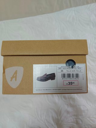 Zapatos Álvaro Moreno Talla 36
