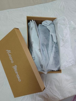 Zapatos Álvaro Moreno Talla 36