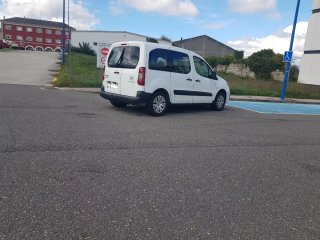Citroen Berlingo 2017