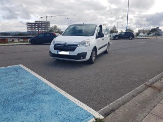 Citroen Berlingo 2017