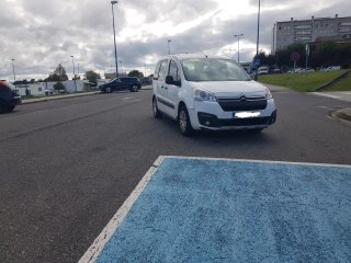 Citroen Berlingo 2017
