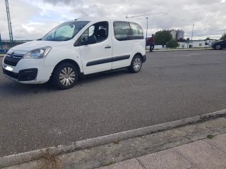 Citroen Berlingo 2017
