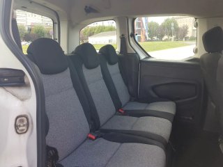 Citroen Berlingo 2017